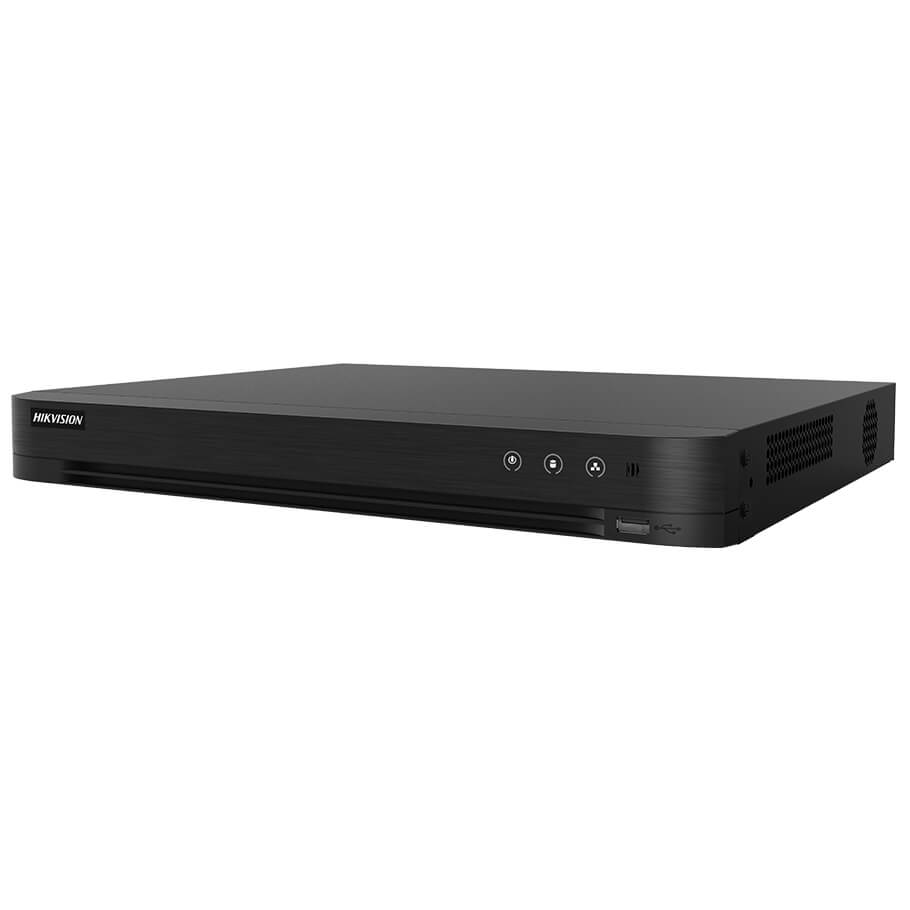 Đầu ghi hình Hybrid 16 kênh HIKVISION DS-7216HGHI-M1
